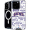 NBA Phoenix Suns Historic Blast iPhone 16 Pro MagSafe Case
